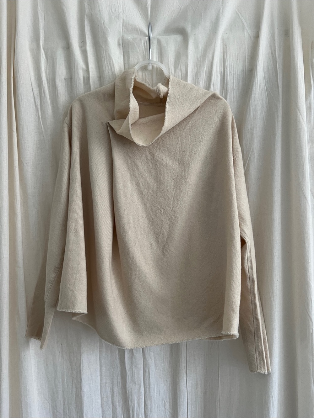 Jurgen Lehl wool sweater